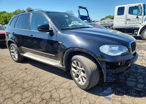 2012 BMW X5 xDrive35I from USA, damaged, VIN 5UXZV4C59CL754572